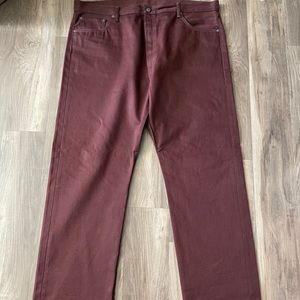 Levi’s 501 Jeans